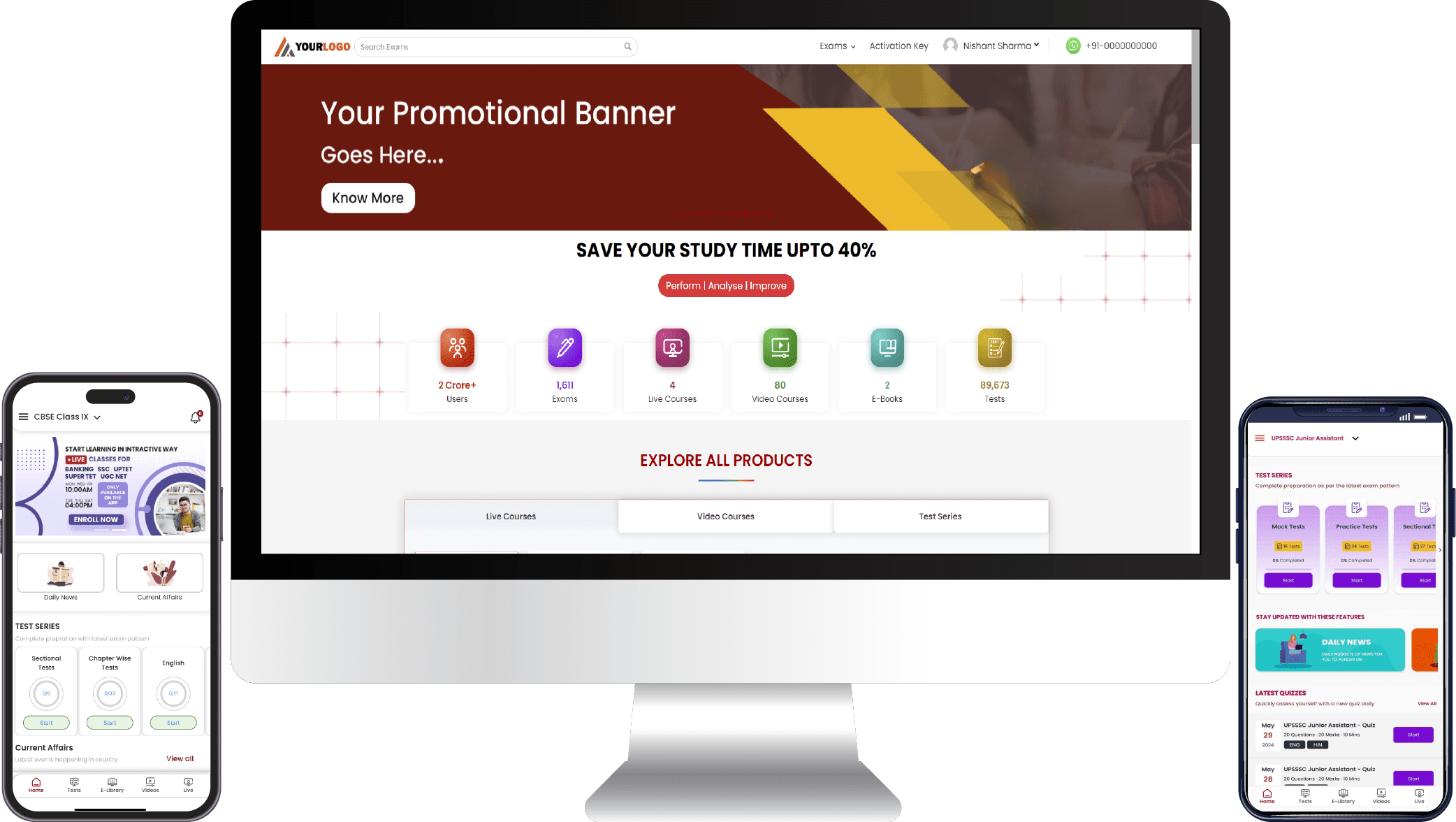 Learnxplus single feature